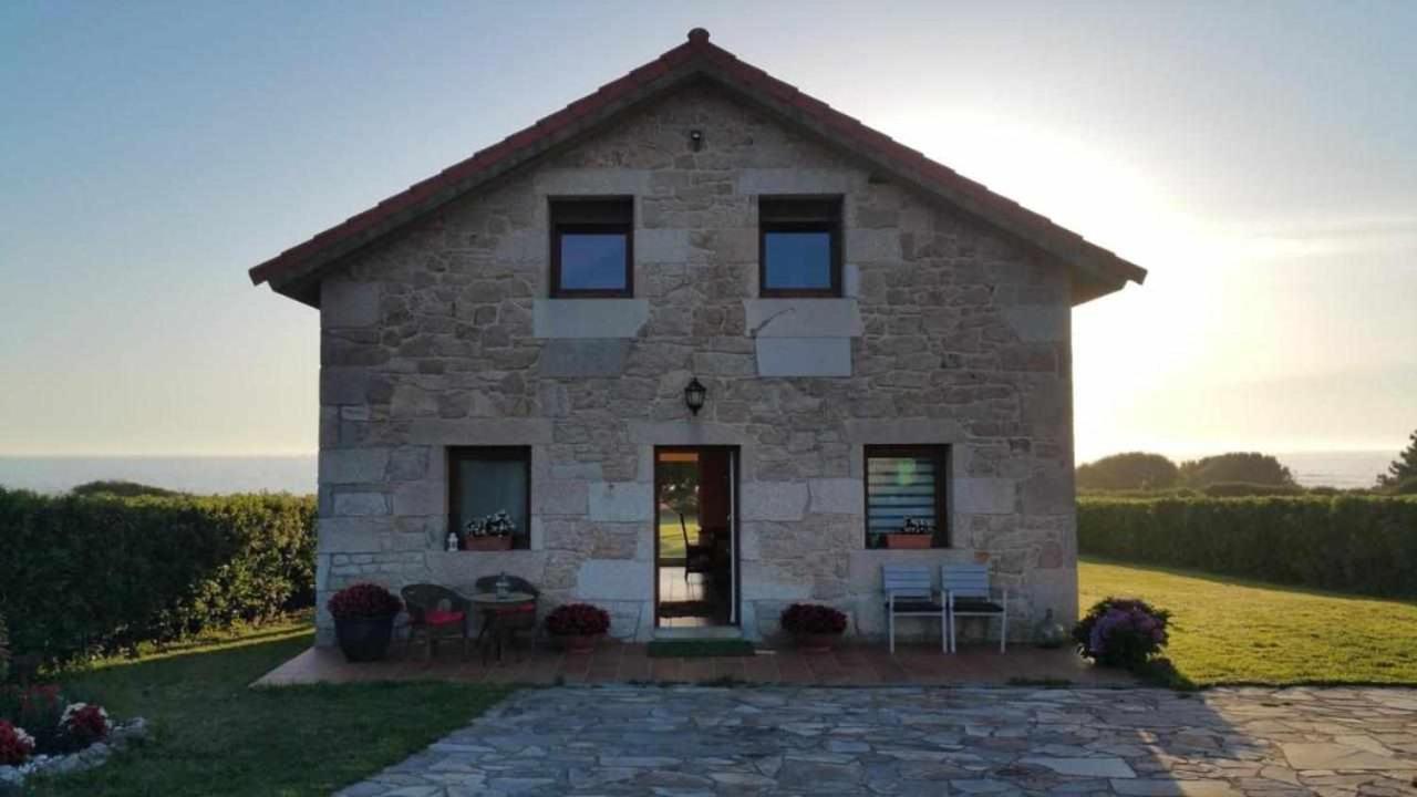 Cubelas Porto Do Son Exterior photo