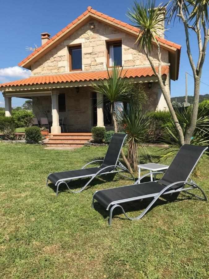 Cubelas Porto Do Son Exterior photo